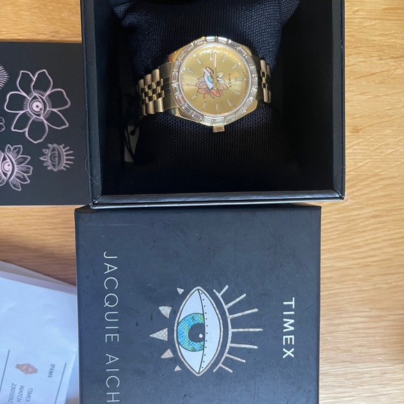 Timex X Jacquie Aiche Watch - Picture 7 of 8